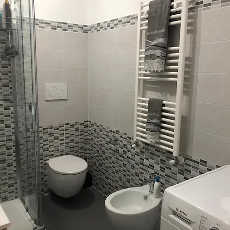 Via Di Francesco Apartamento